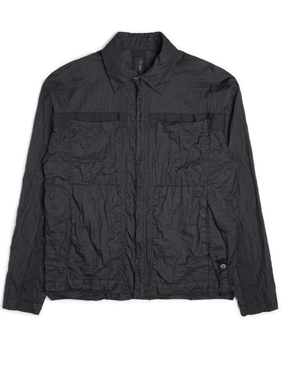 [M] 트랜짓 크리즈 원버튼 블루종 상품이미지3