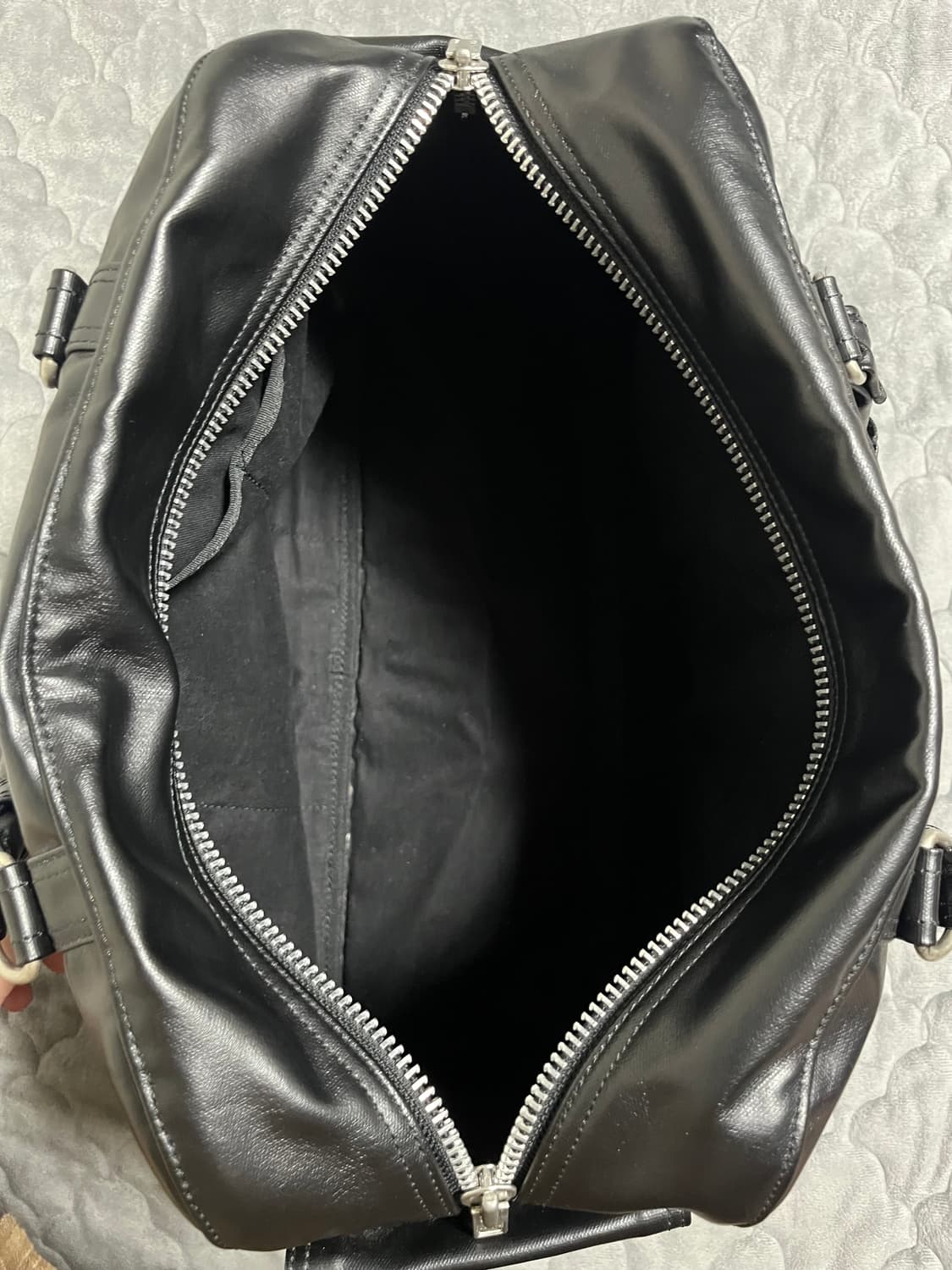 Porter 요시다 포터 프리스타일 보스턴백 더플백 블랙 상품이미지10