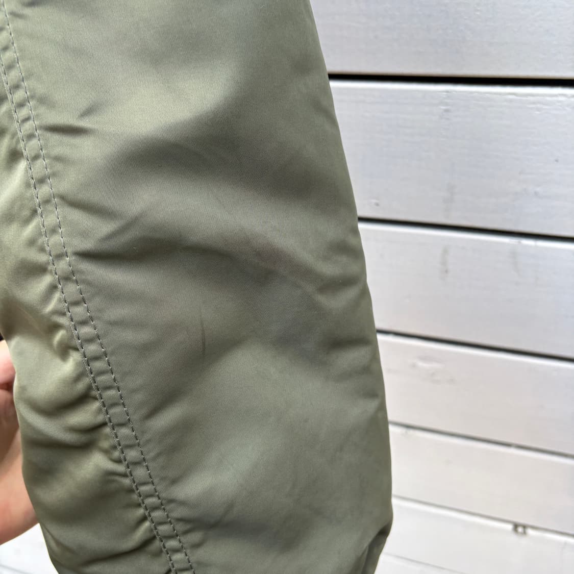 Alpha 90s 알파 made in usa CWU-45P 자켓 상품이미지7