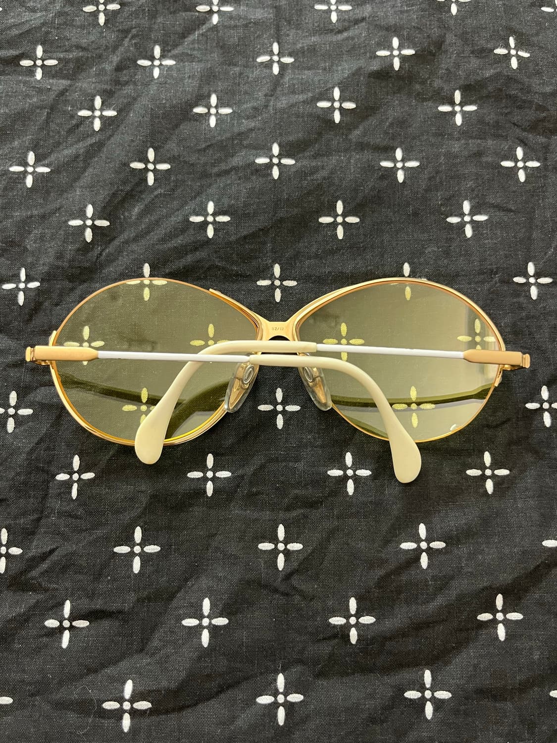 80s Cazal mod.228 빈티지 선글라스 독일제 상품이미지2