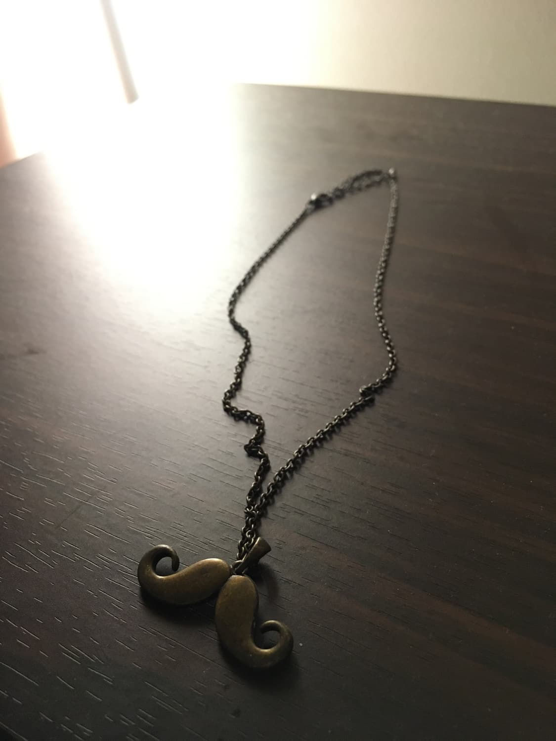 Antique-style necklace 상품이미지6