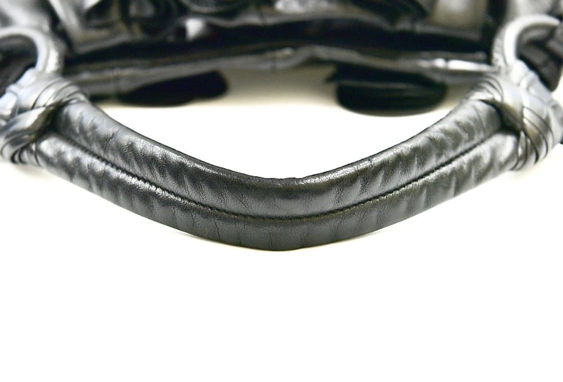 프라다 소프트 칼프 셔링 숄더백 (정품) 상품이미지9