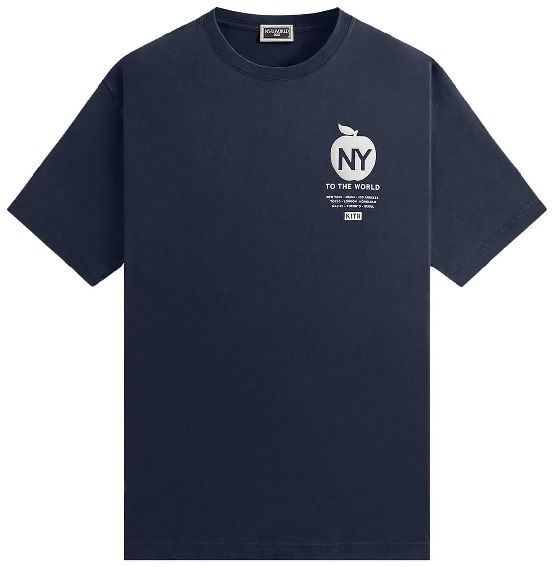 [L]키스 KITH NY to the World International 상품이미지1