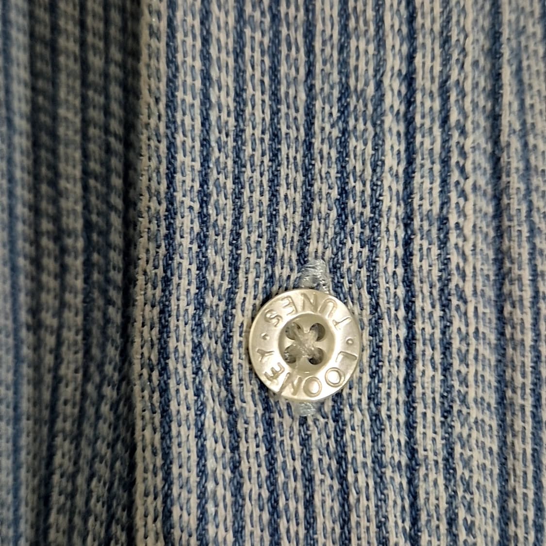 Warner Bros 자수셔츠 상품이미지5