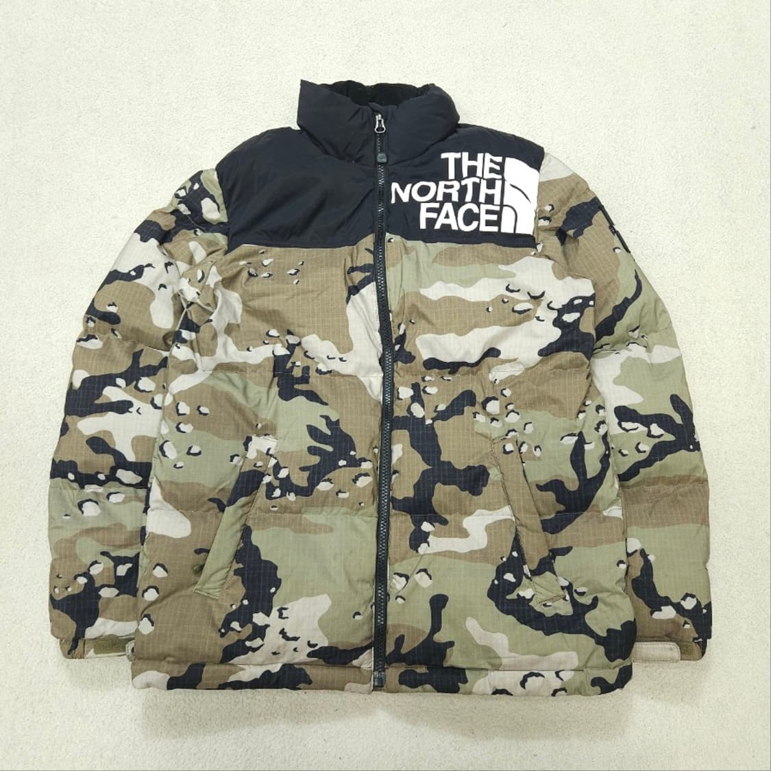 노스페이스 카모 노벨티 패딩 150 상품이미지1