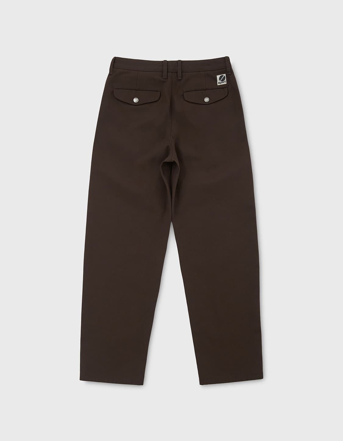 헤리티지플로스 PC DYED TWILL PANTS(W) 상품이미지7