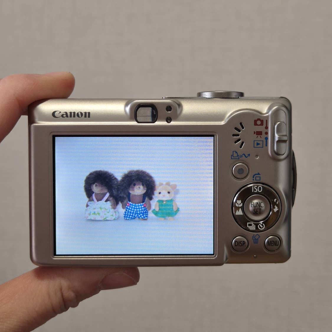 🍑풀박 미품✨ 캐논 익시IXY 70( IXUS 60)✨
유하 카메라 상품이미지6