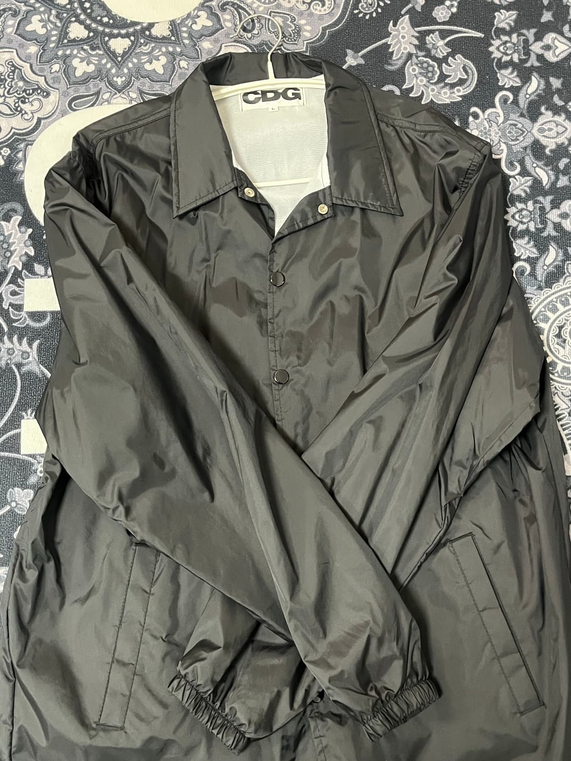 Comme des Garçons 코치 자켓 / L 상품이미지3