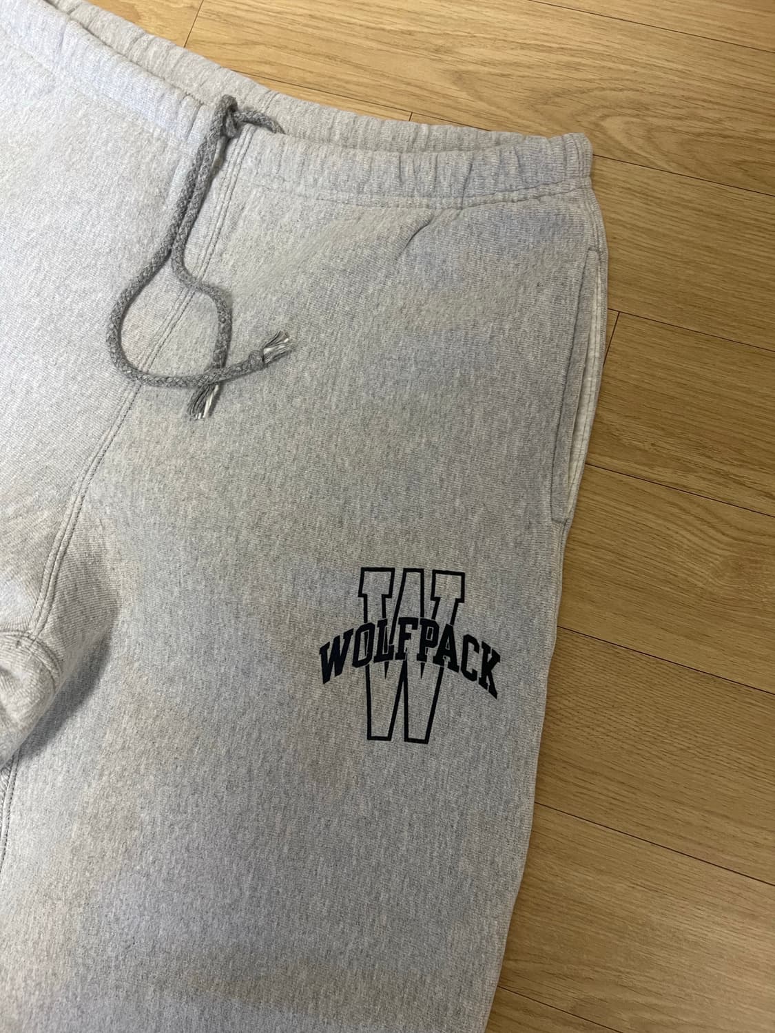 캠버 스웻팬츠 그레이 2xl 상품이미지2