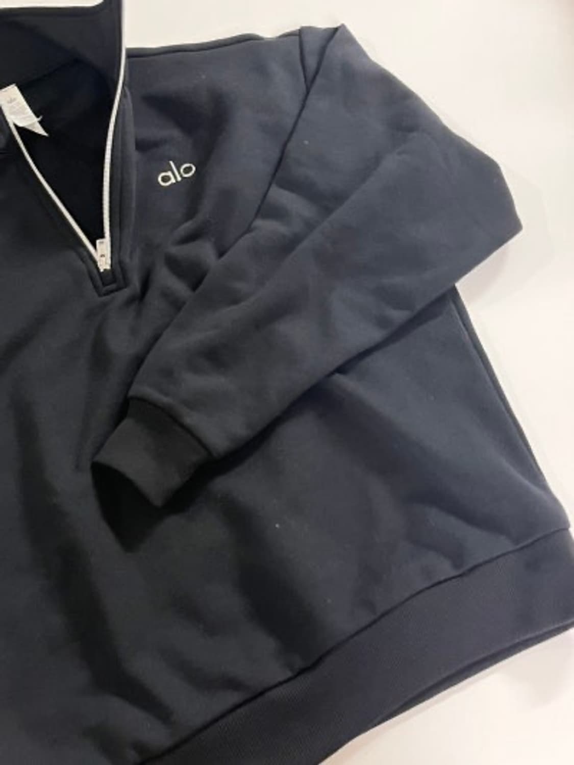 S)국내 정품 알로 요가 반집업 상품이미지2