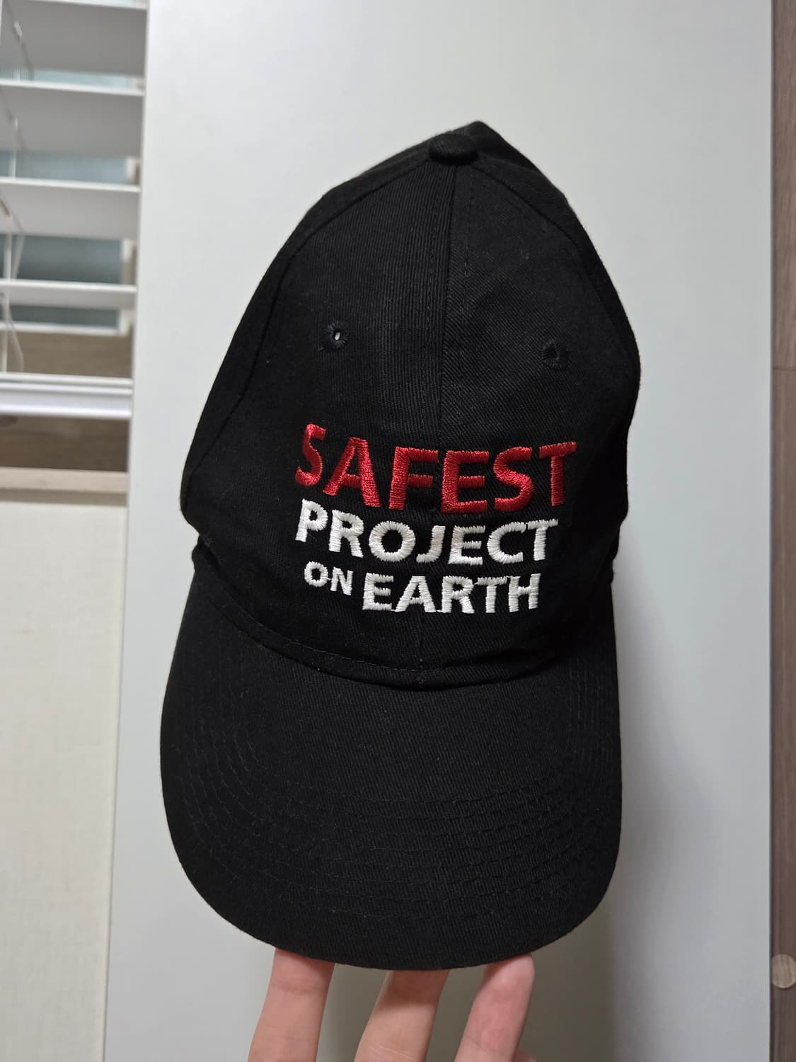 빈티지 검정모즈 상품이미지2