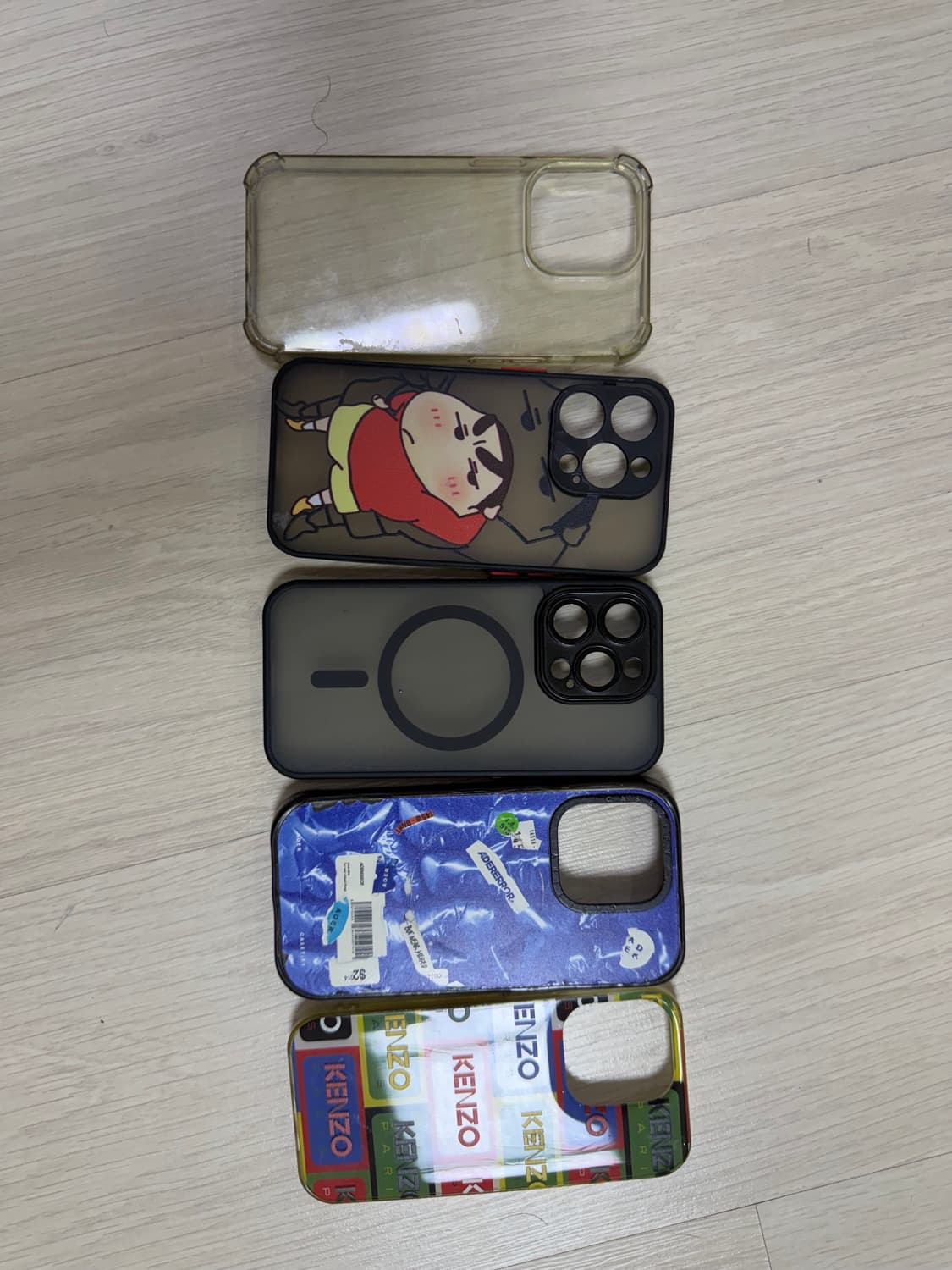 아이폰14pro 256g 블랙 케이스포함 저렴하게 판매! 상품이미지5