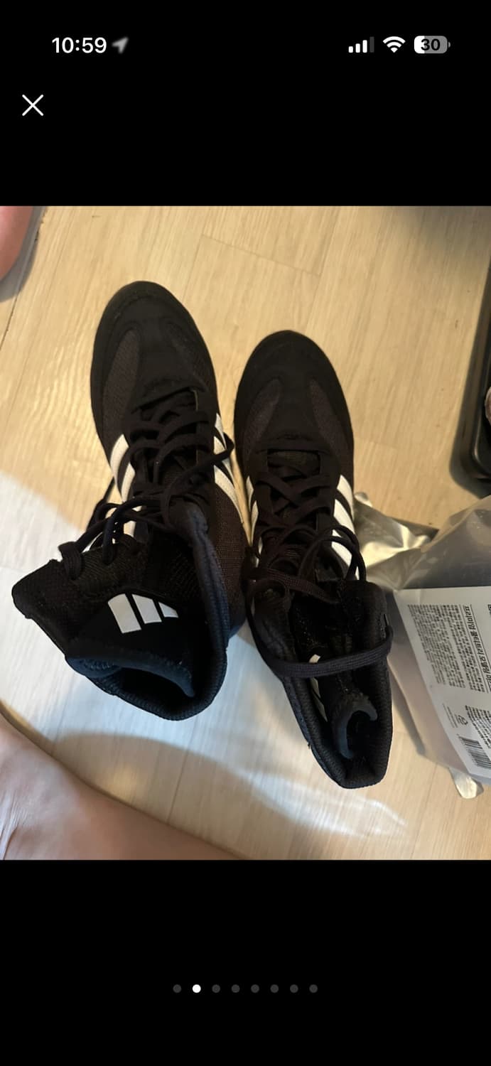 아디다스 복싱화  상품이미지7