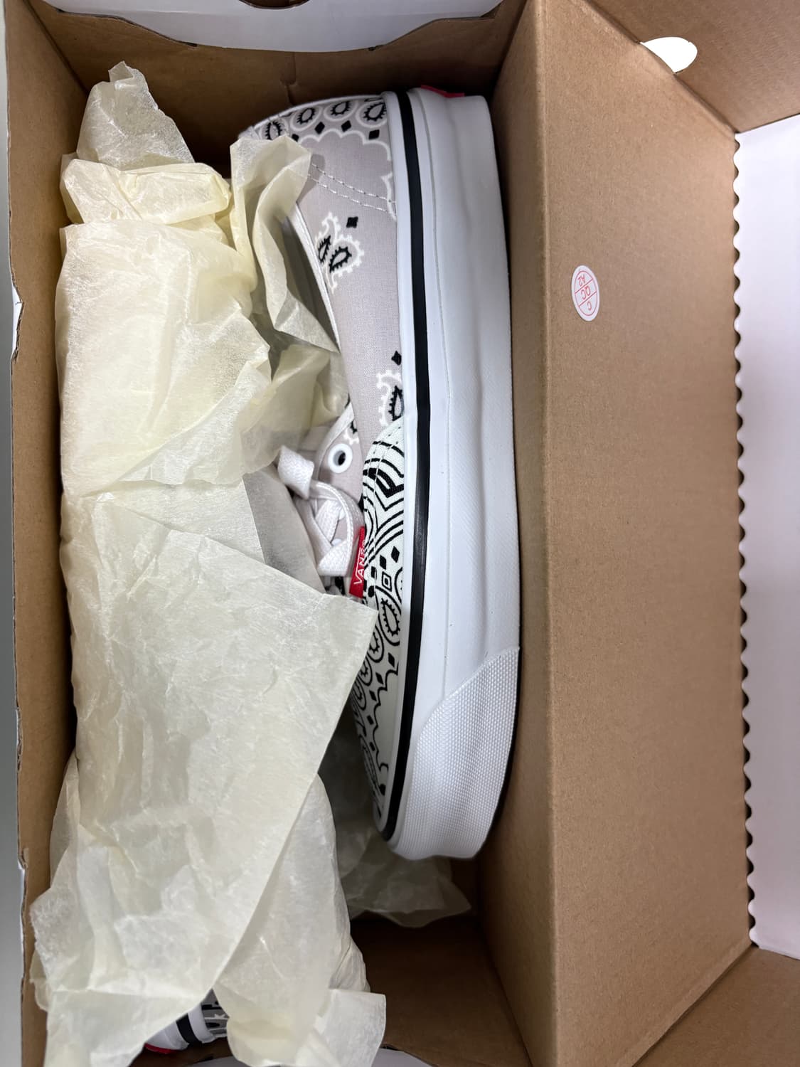 베드윈 반스 어센틱 235 새제품 상품이미지1