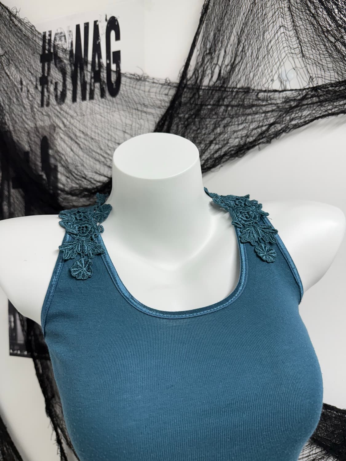 Fairy mood sleeveless 상품이미지5