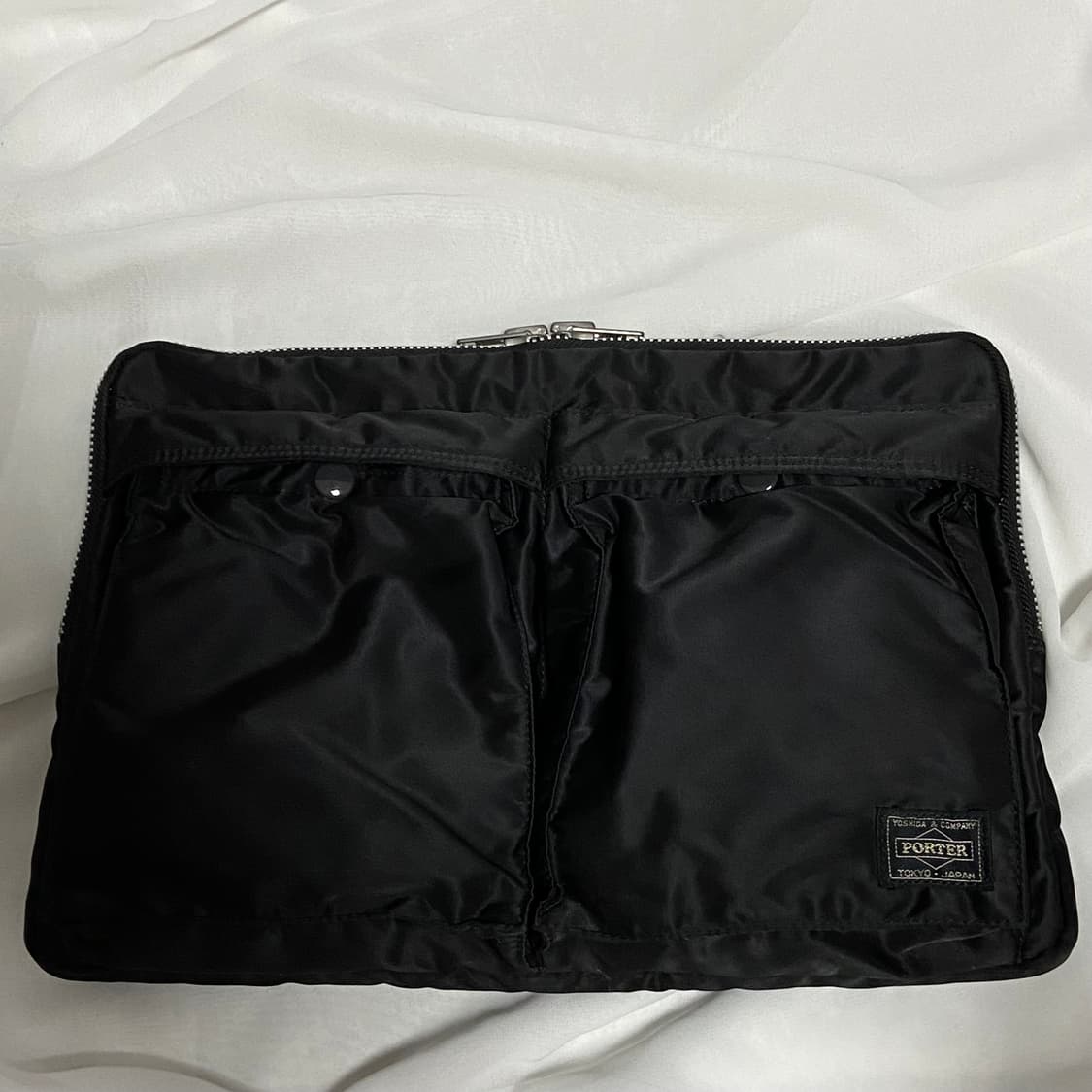 PORTER 포터 탱커 도큐먼트 케이스 상품이미지1