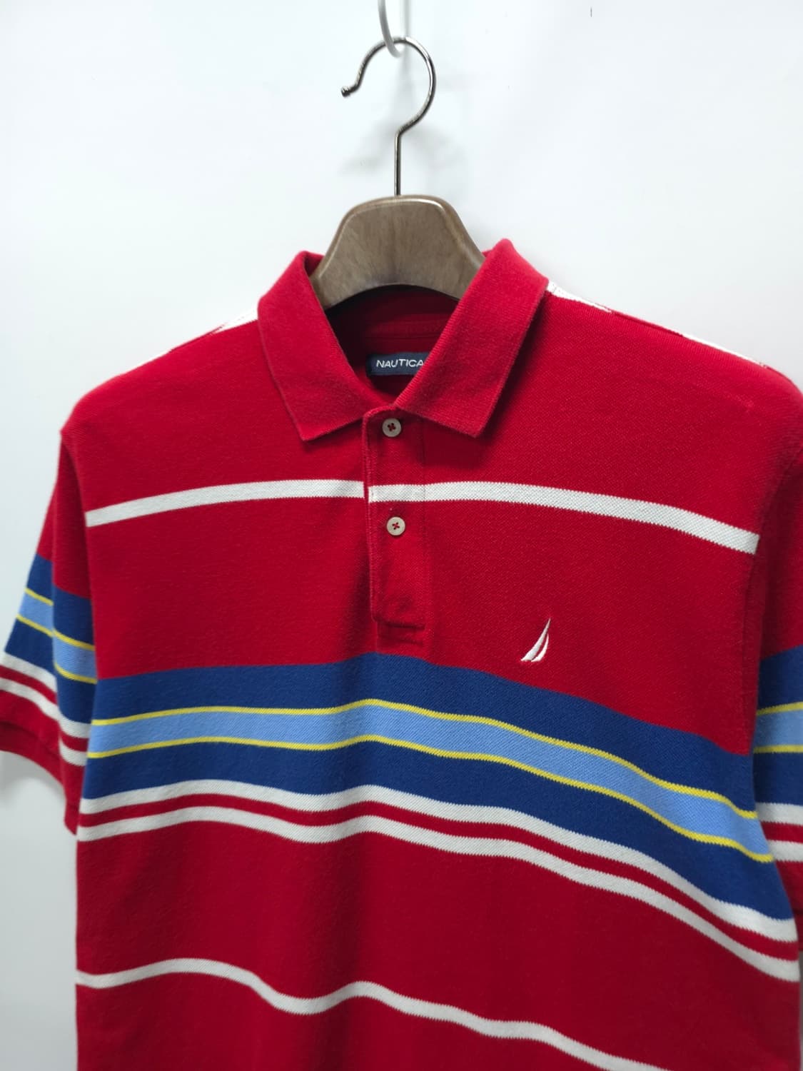 노티카(NAUTICA) 스트라이프 PK카라티 ( 105 ) 상품이미지2