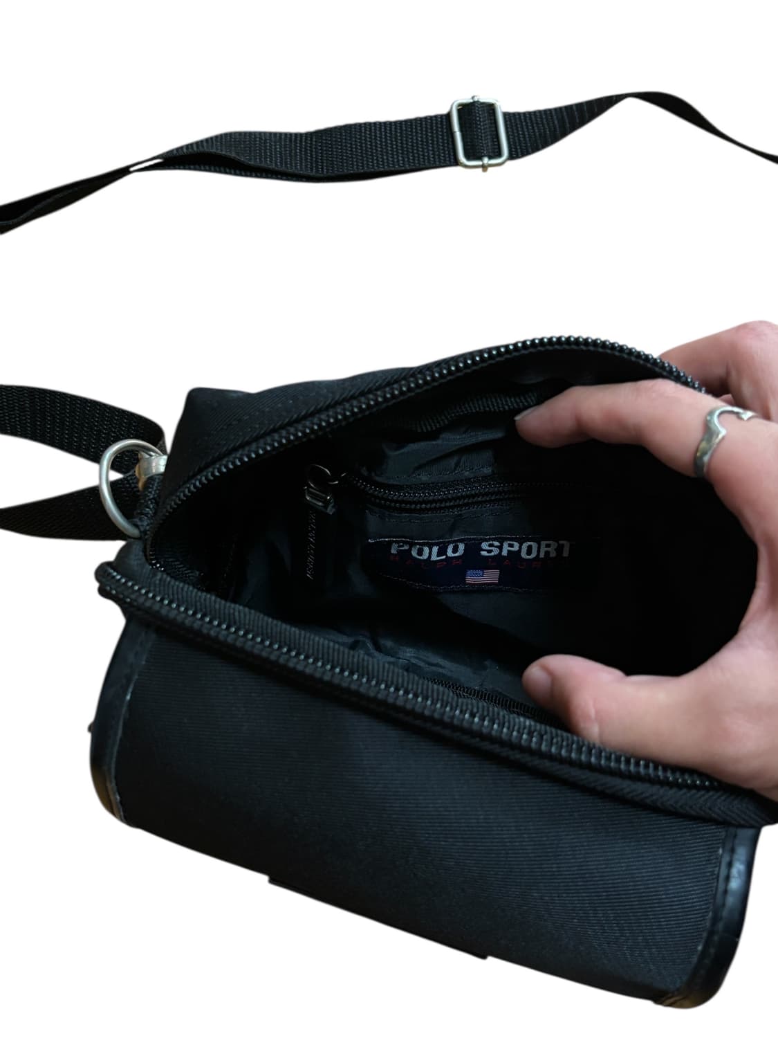 폴로 랄프로렌 폴로 스포츠 크로스백 상품이미지9