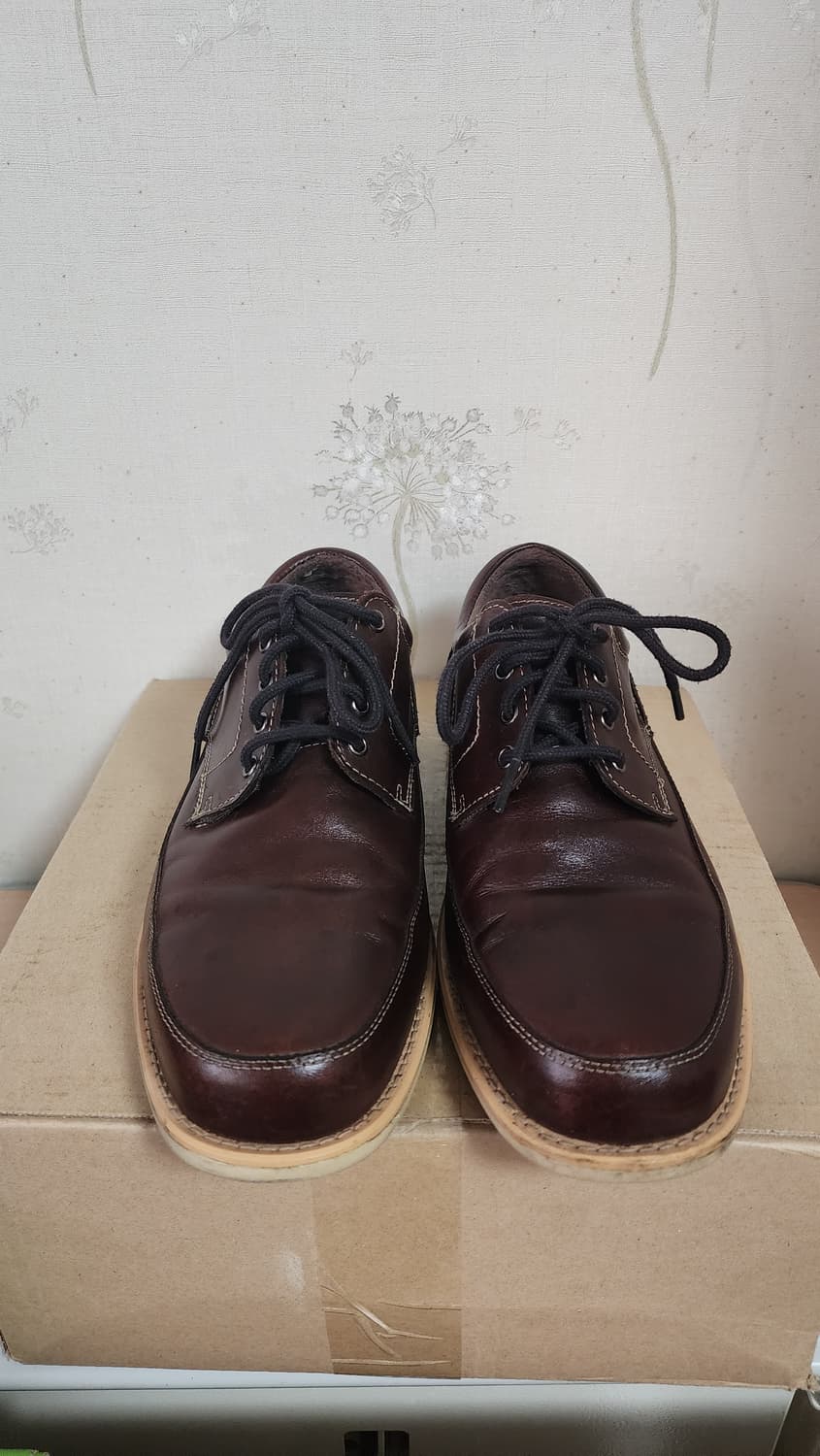 호킨스 트레블러 남성 가죽 더비슈즈 270 상품이미지1