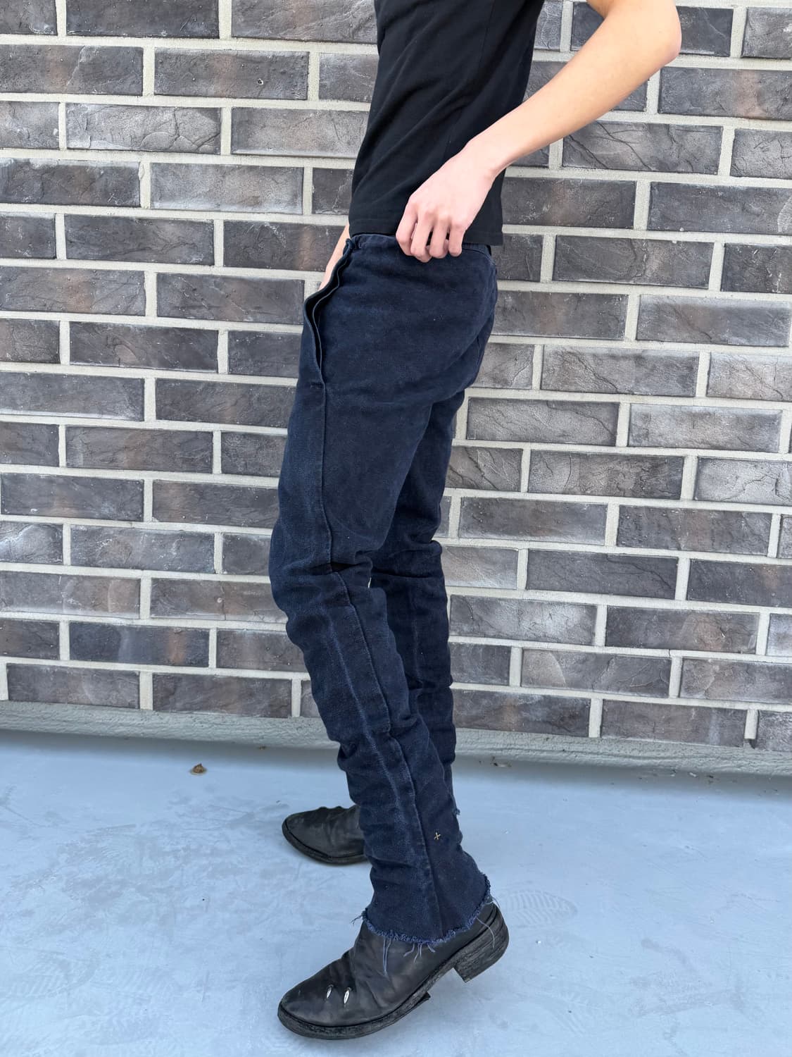 MA+ Maurizio Amadei pants 상품이미지7