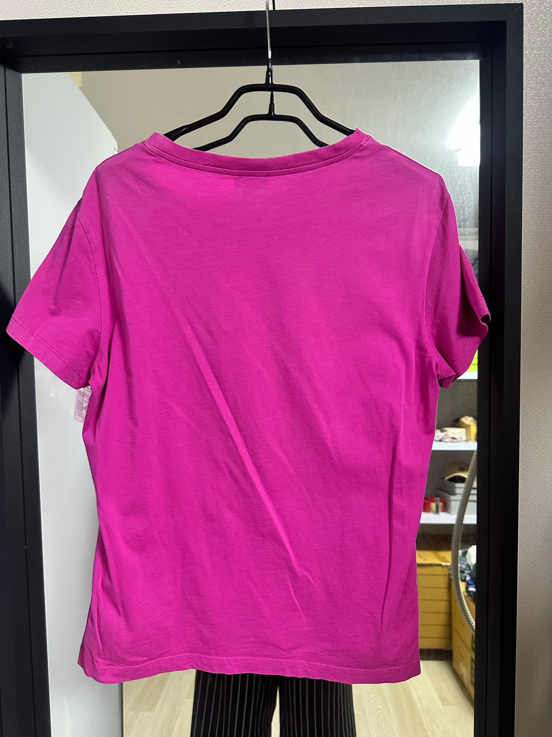 겐조 핑크 타이거 반팔티 L 상품이미지3