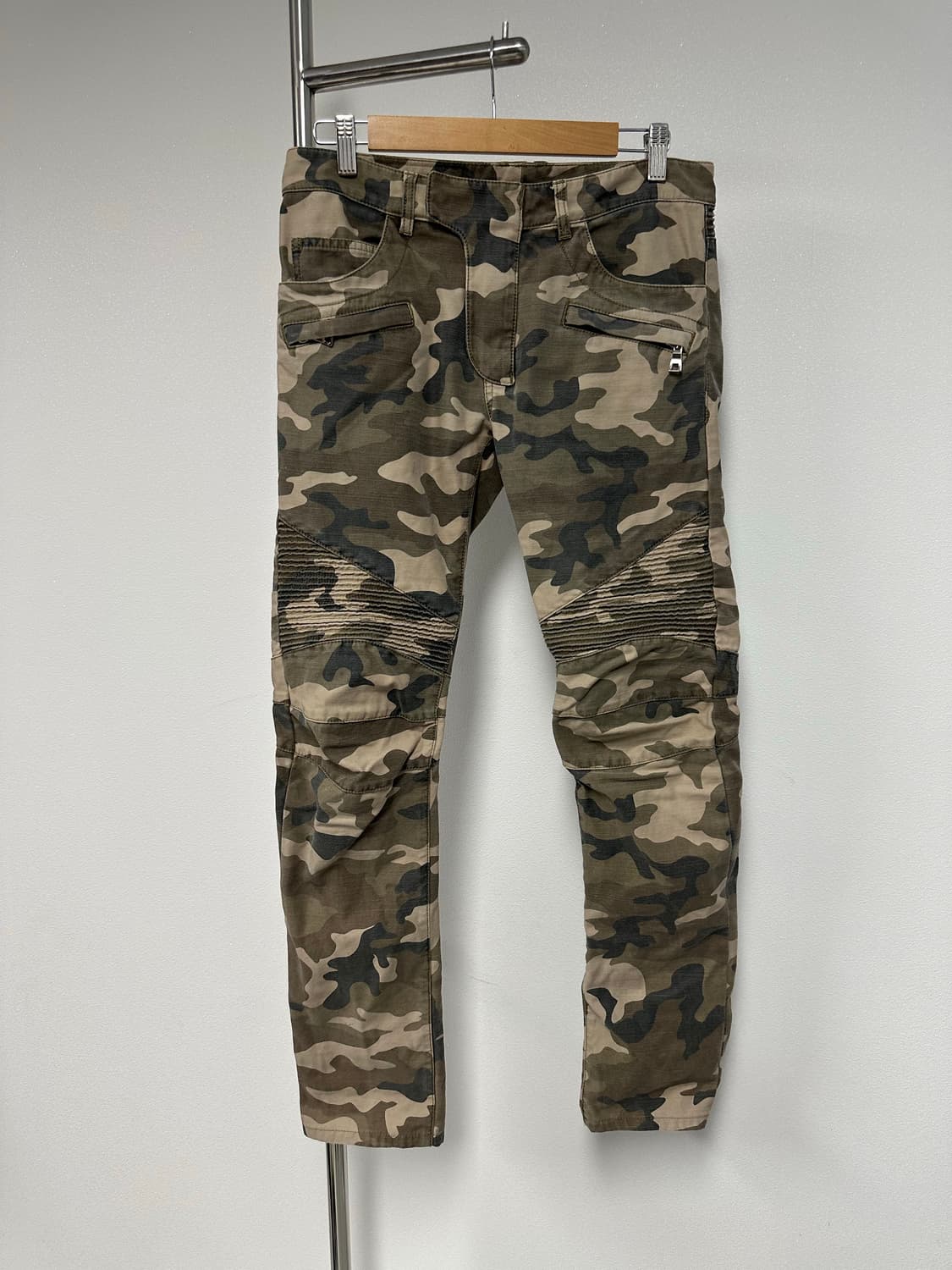 발망 14FW 카모플라쥬 바이커진 상품이미지4