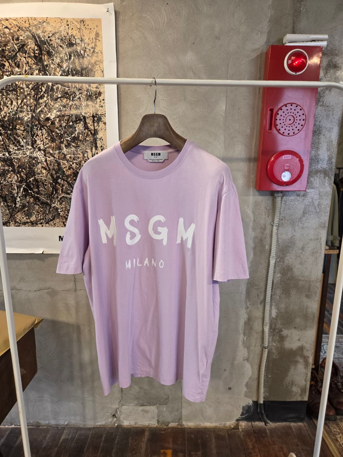 Msgm 티셔츠 상품이미지6