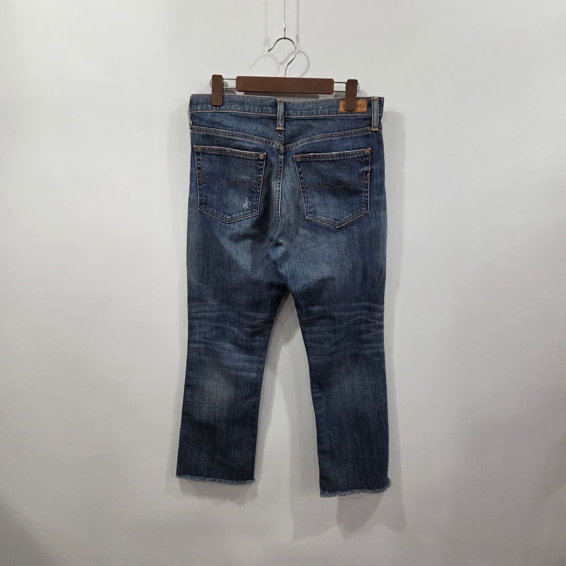 폴로랄프로렌 중청 컷팅진 29  상품이미지3