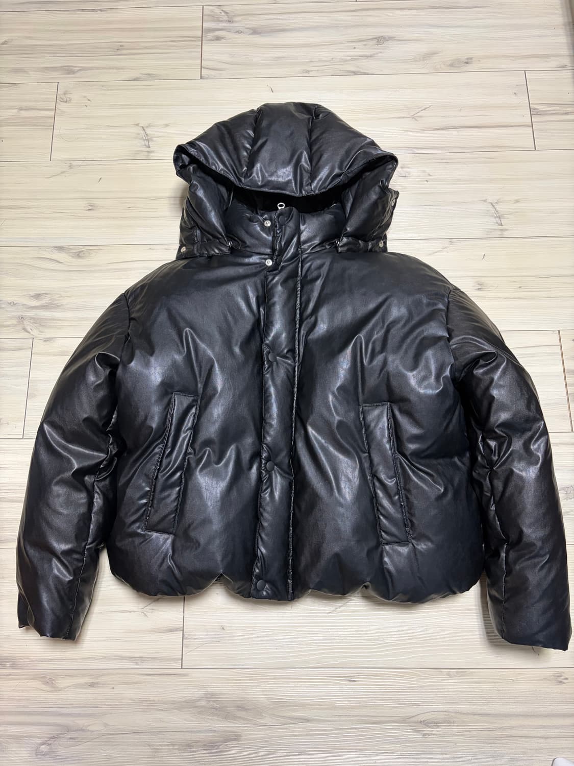 비바스튜디오 덕다운 패딩 상품이미지3