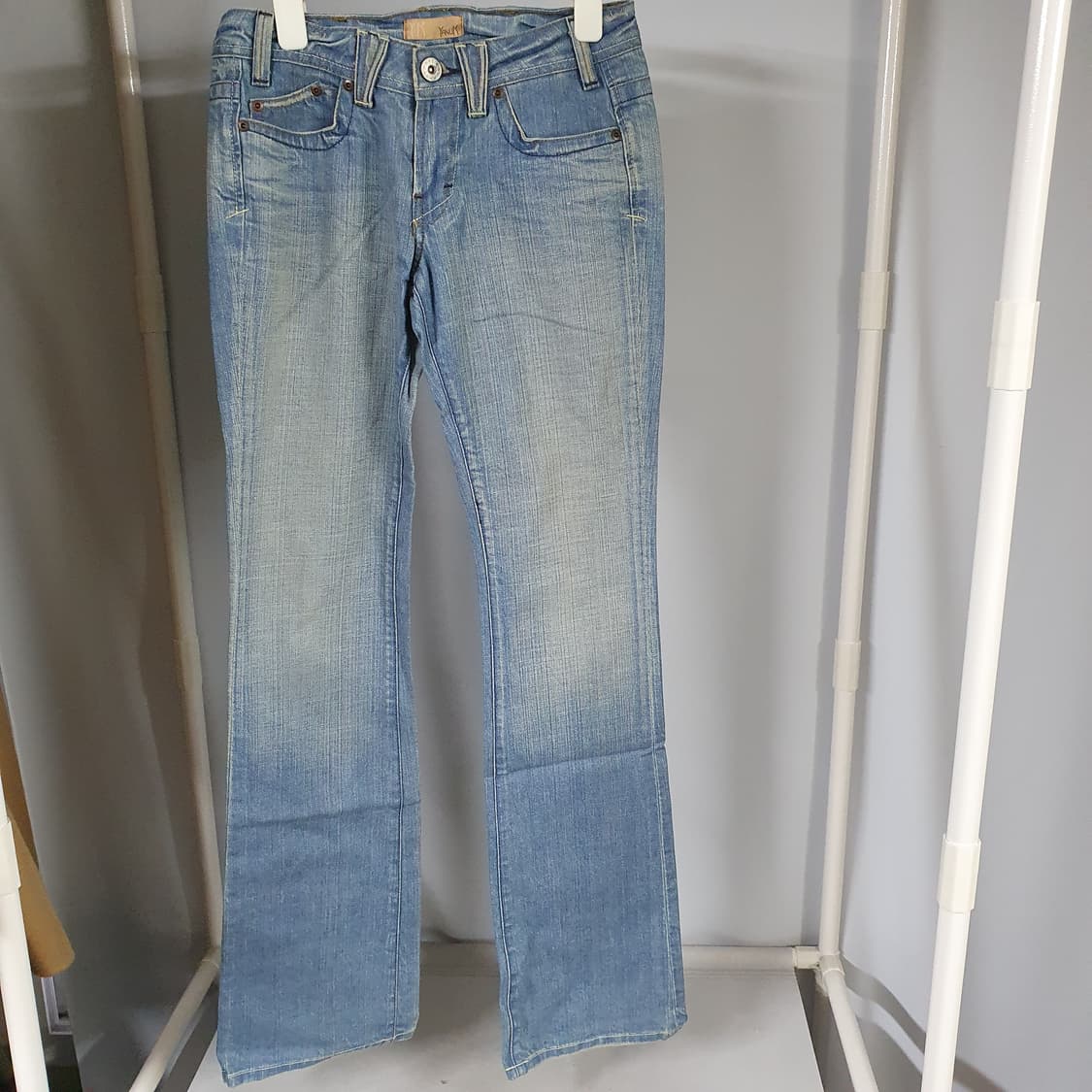 야누크 (Yanuk) 부츠컷 데님 상품이미지1