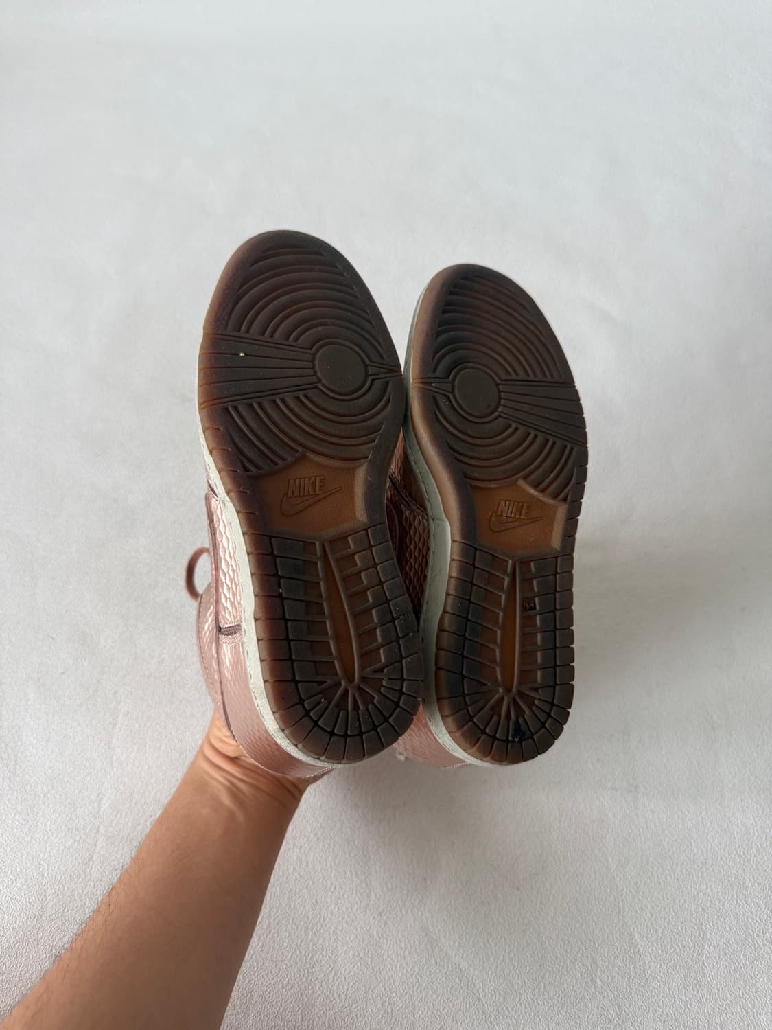 [240]나이키(NIKE) 파이톤 덩크 힐 상품이미지7