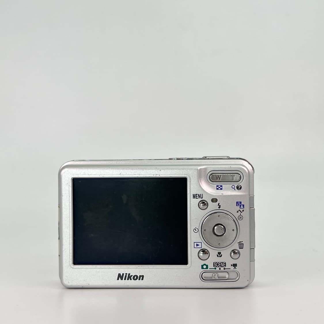 니콘 쿨픽스 Nikon Coolpix S1 실버 상품이미지9