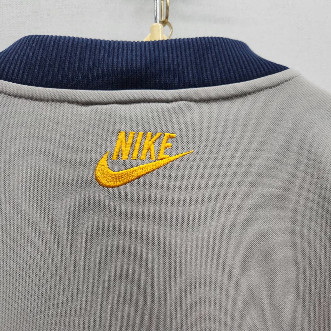 올드스쿨 나이키 빅로고 스타티움 자켓 L 상품이미지4