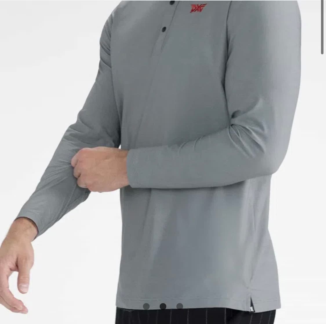 [100] pxg골프 기능성 긴팔티 상품이미지2