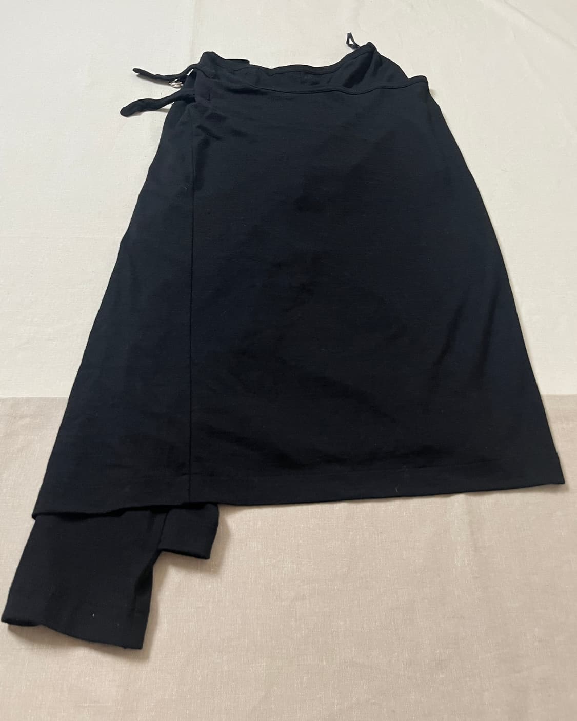 80s 꼼데가르송 랩 스커트 팬츠 Comme des garcons 상품이미지5