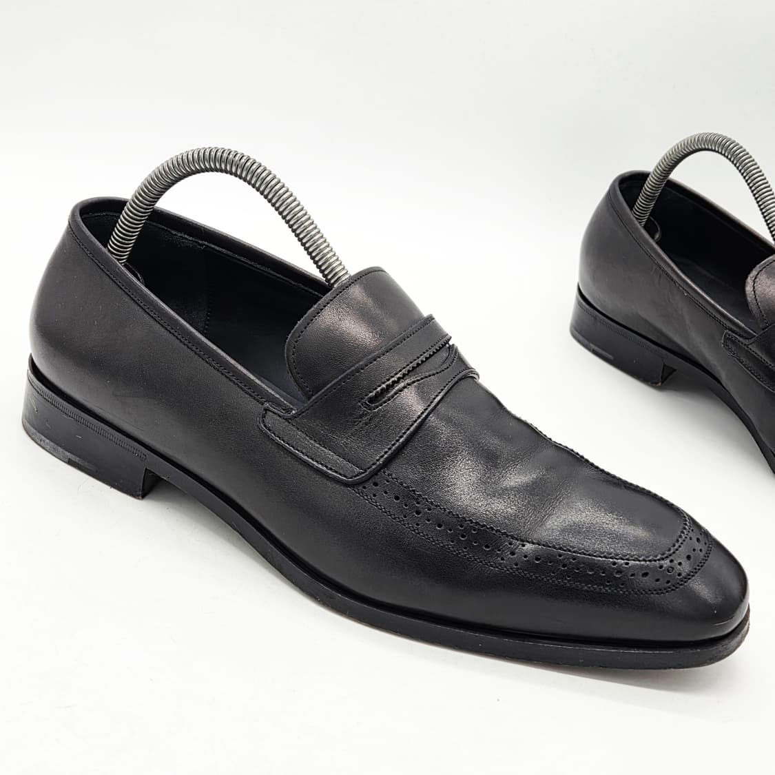 살바토레 페라가모 페니로퍼 블랙 (8 1/2 3E) 상품이미지5