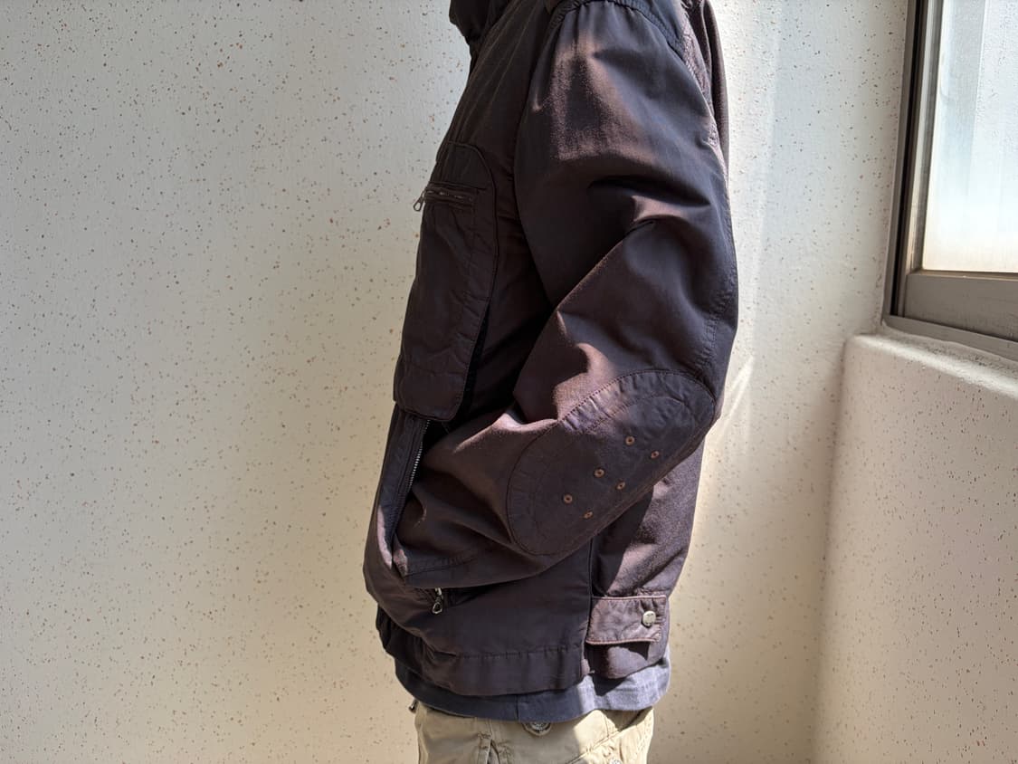 90s C.P 컴퍼니 모터사이클 자켓 상품이미지5