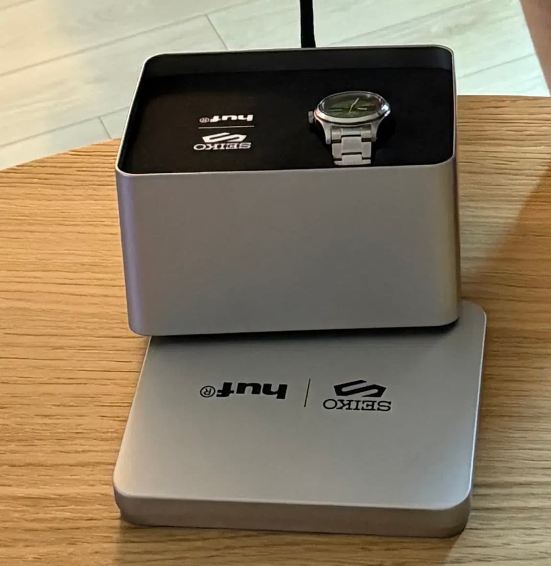 세이코5 스포츠 x 허프 상품이미지2