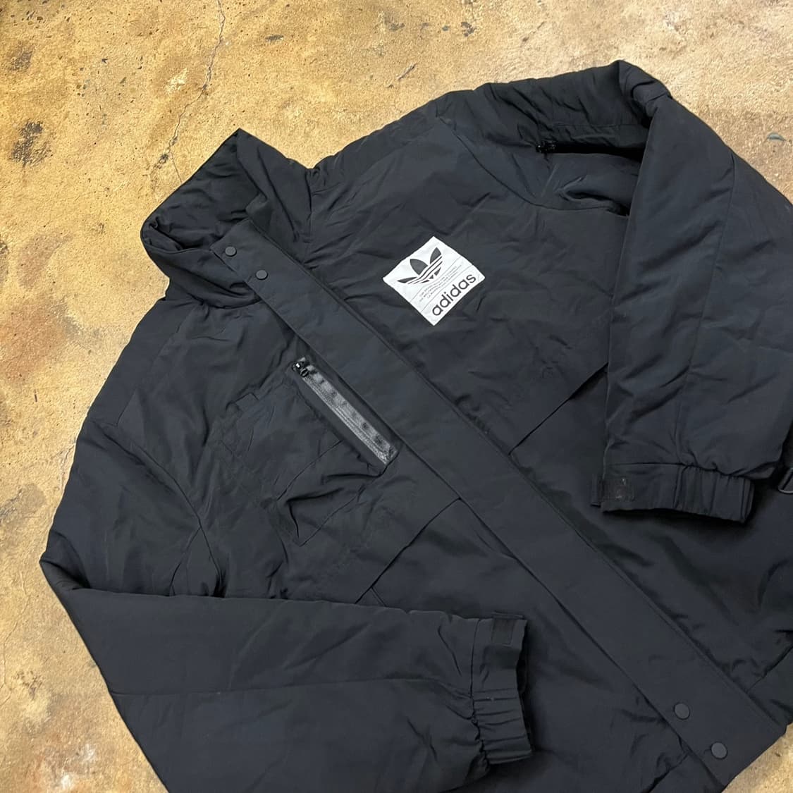 [정품/M] 아디다스 패딩 자켓 b16 상품이미지1
