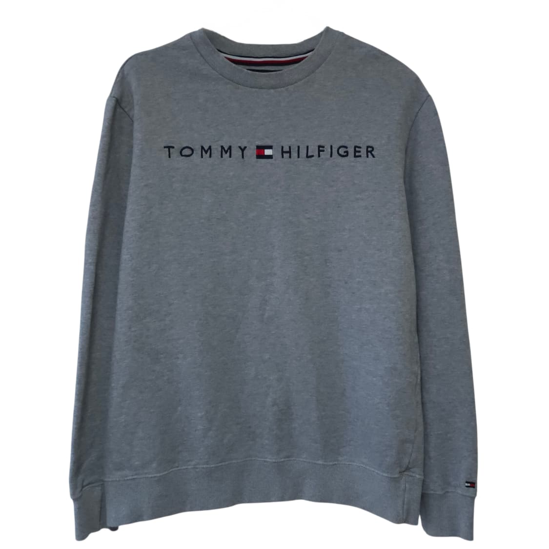 타미힐피거 맨투맨티셔츠 95-100 남여 상품이미지1