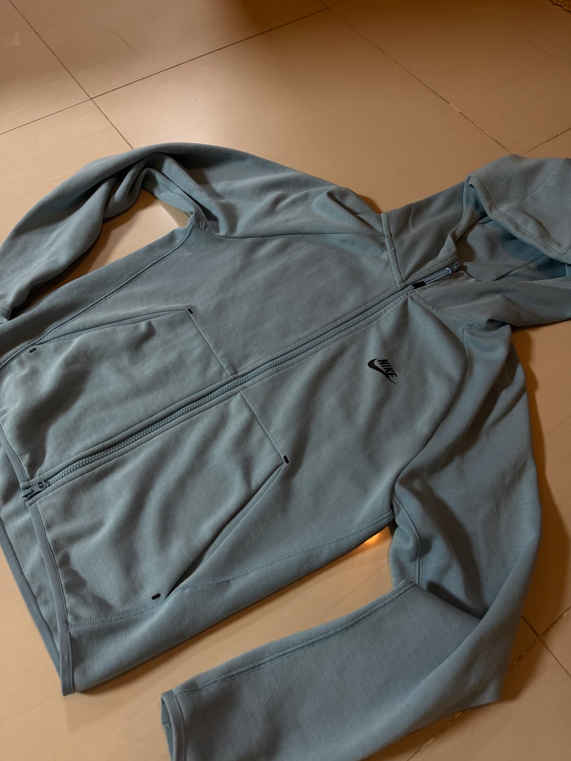 나이키 테크팩 (센트럴씨 착용)  상품이미지2