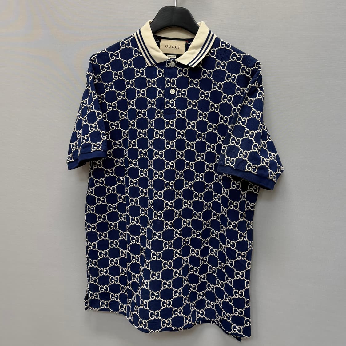 구찌 GG 모노그램 폴로 티셔츠 ( 100 ) 상품이미지3
