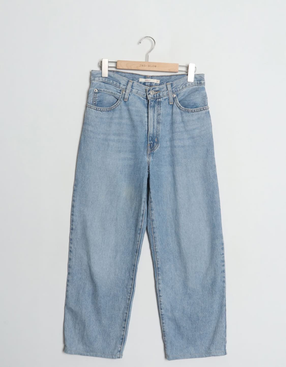 Levi's '94 Baggy Denim Pant (27) 상품이미지2