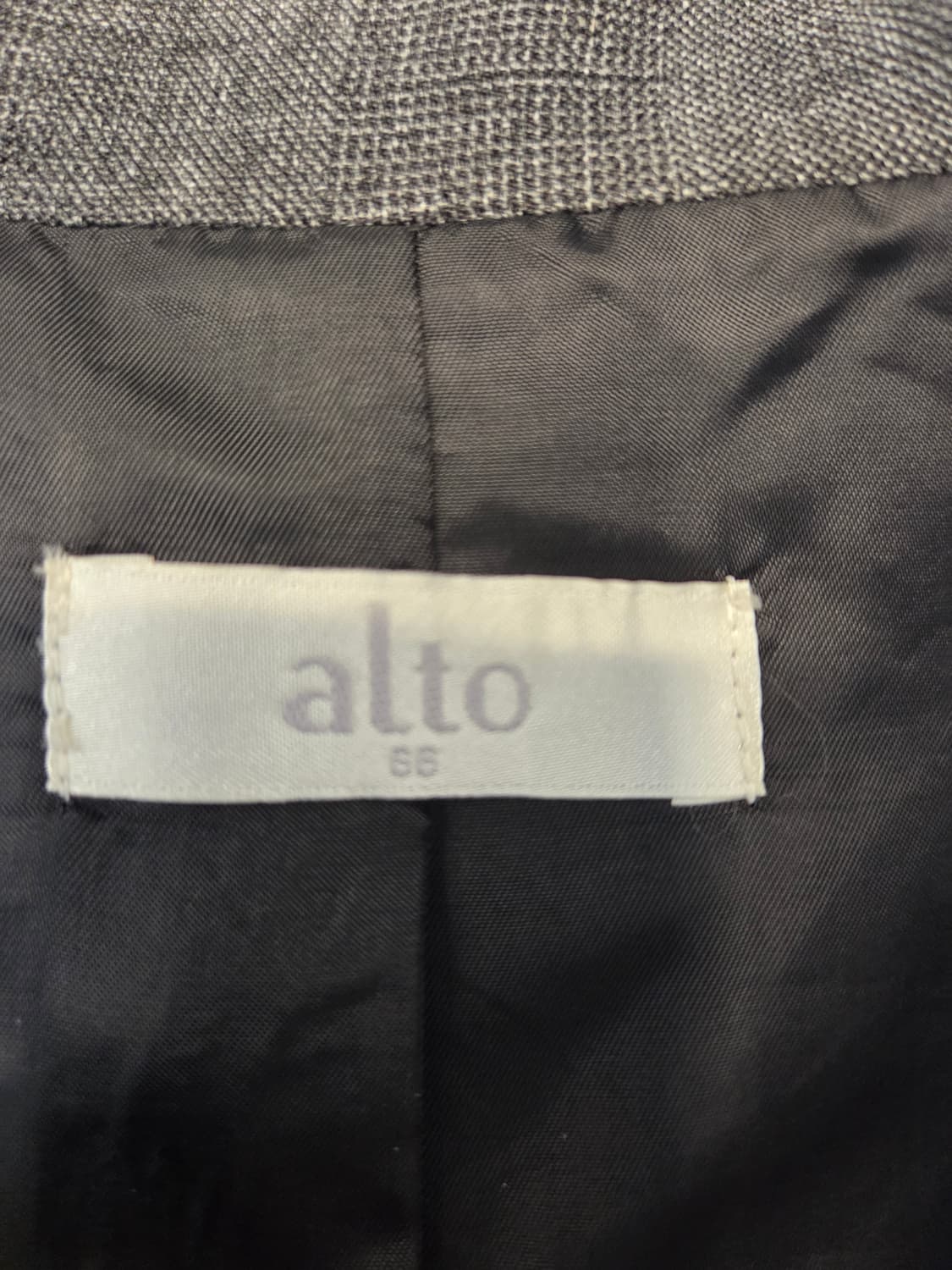 알토 더블자켓 (봄.가을용) 상품이미지9