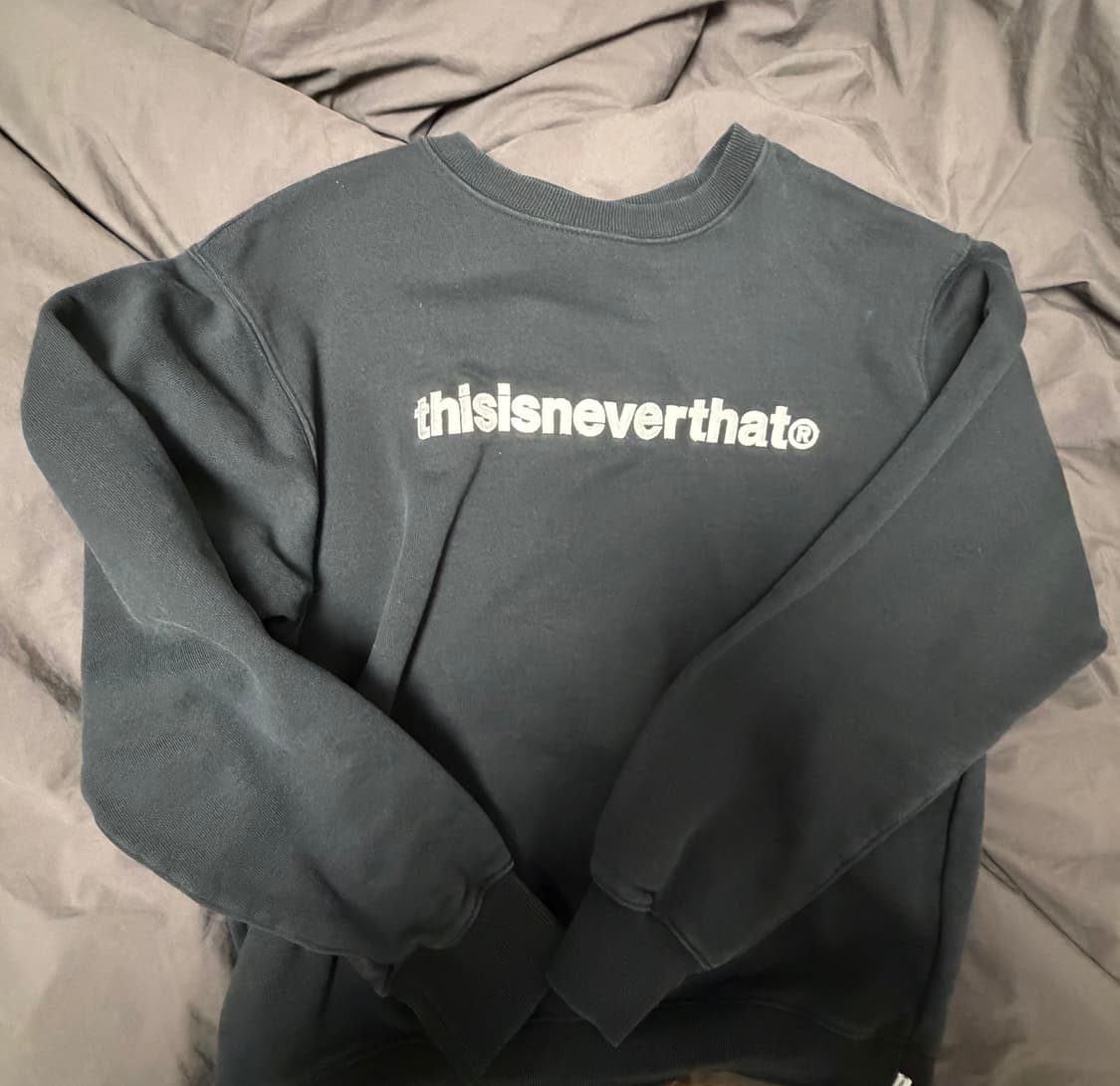 thisisneverthat 맨투맨  상품이미지1