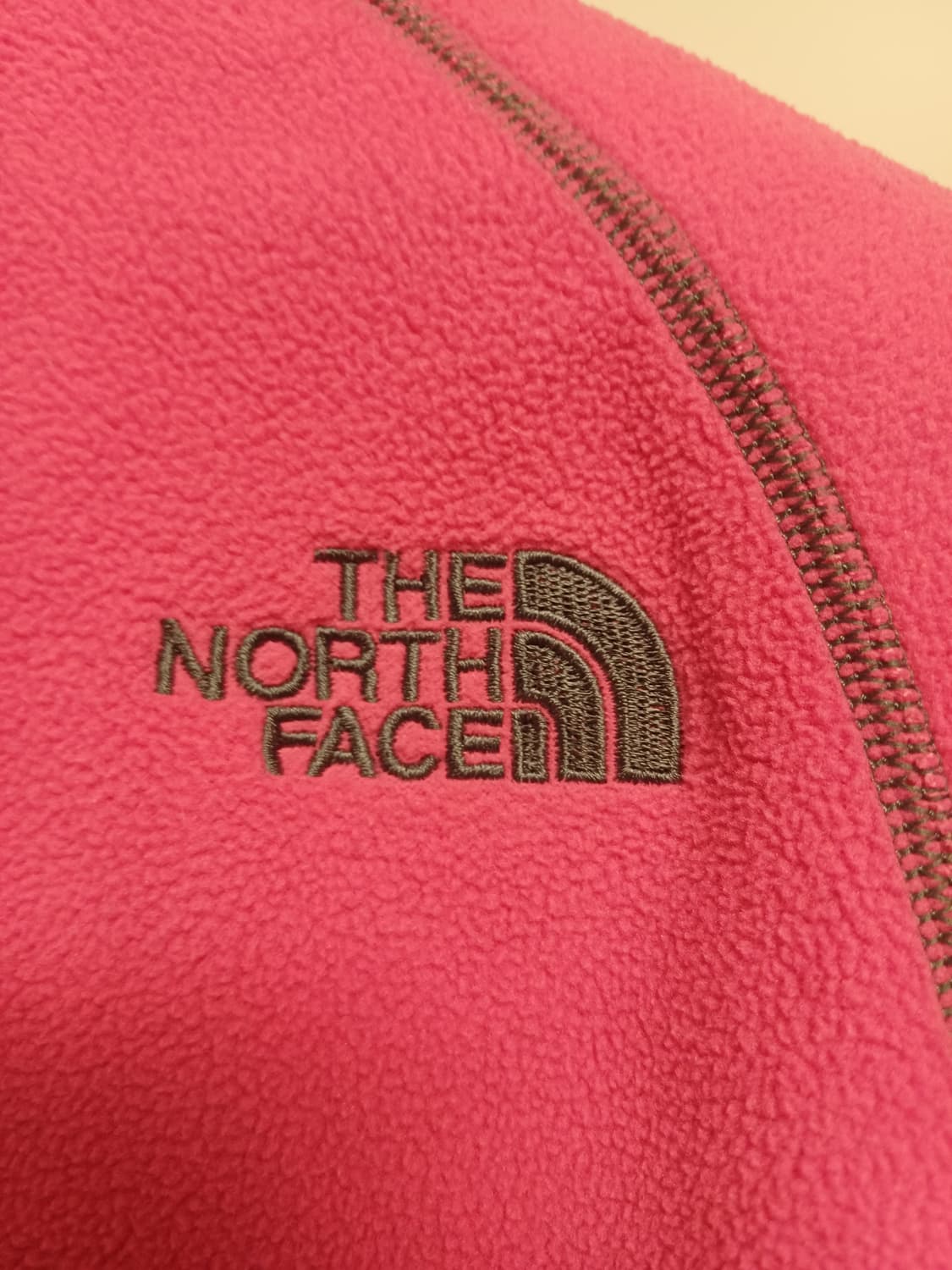 The North Face Women’s Fleece Jacket (Pi 상품이미지4