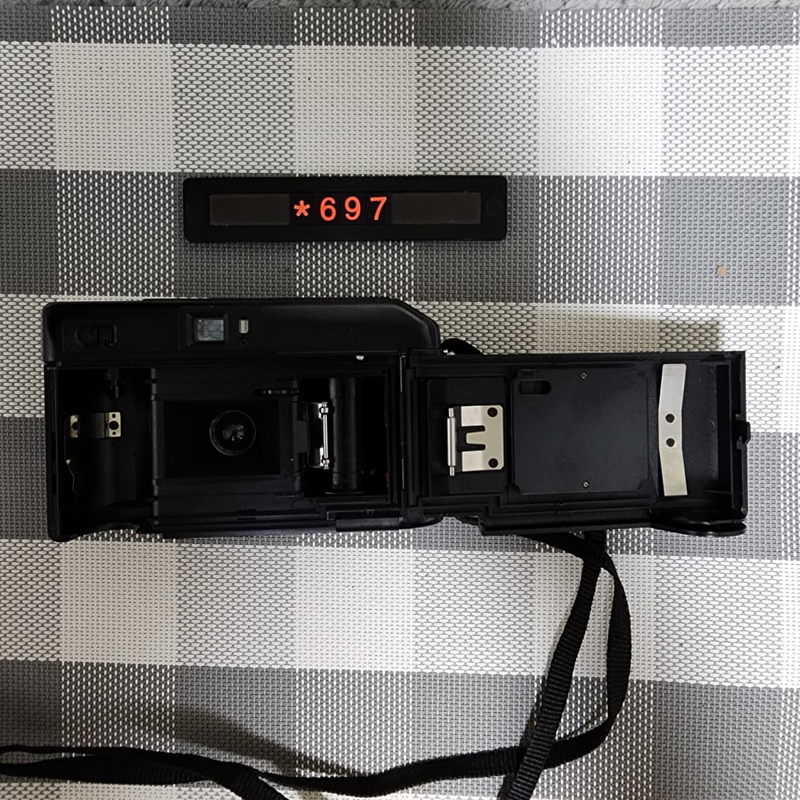 캐논 AF 35M 2 필름카메라 오토보이 2 동일모델 상품이미지5