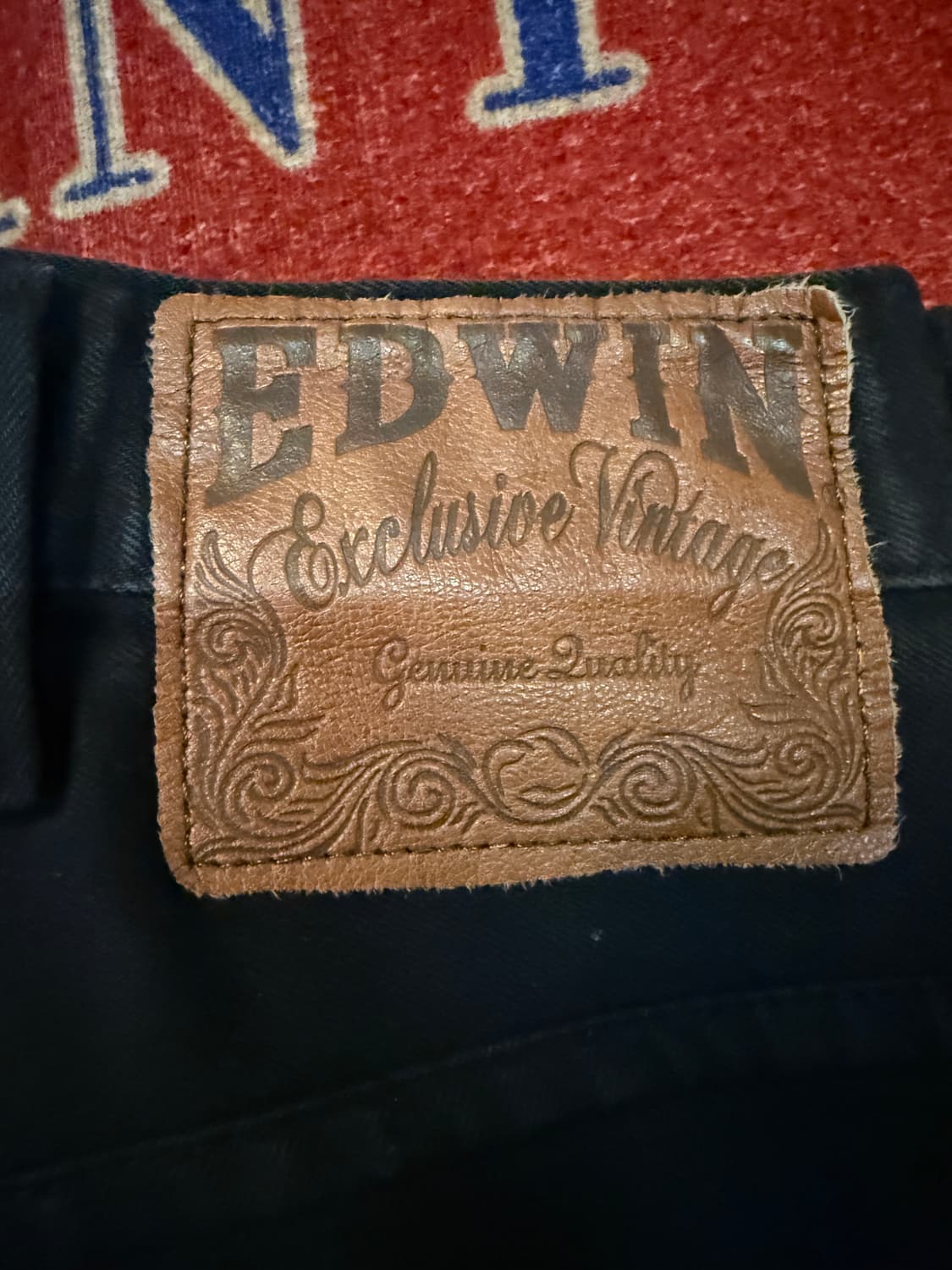 에드윈 Exclusive Vintage 40  상품이미지4