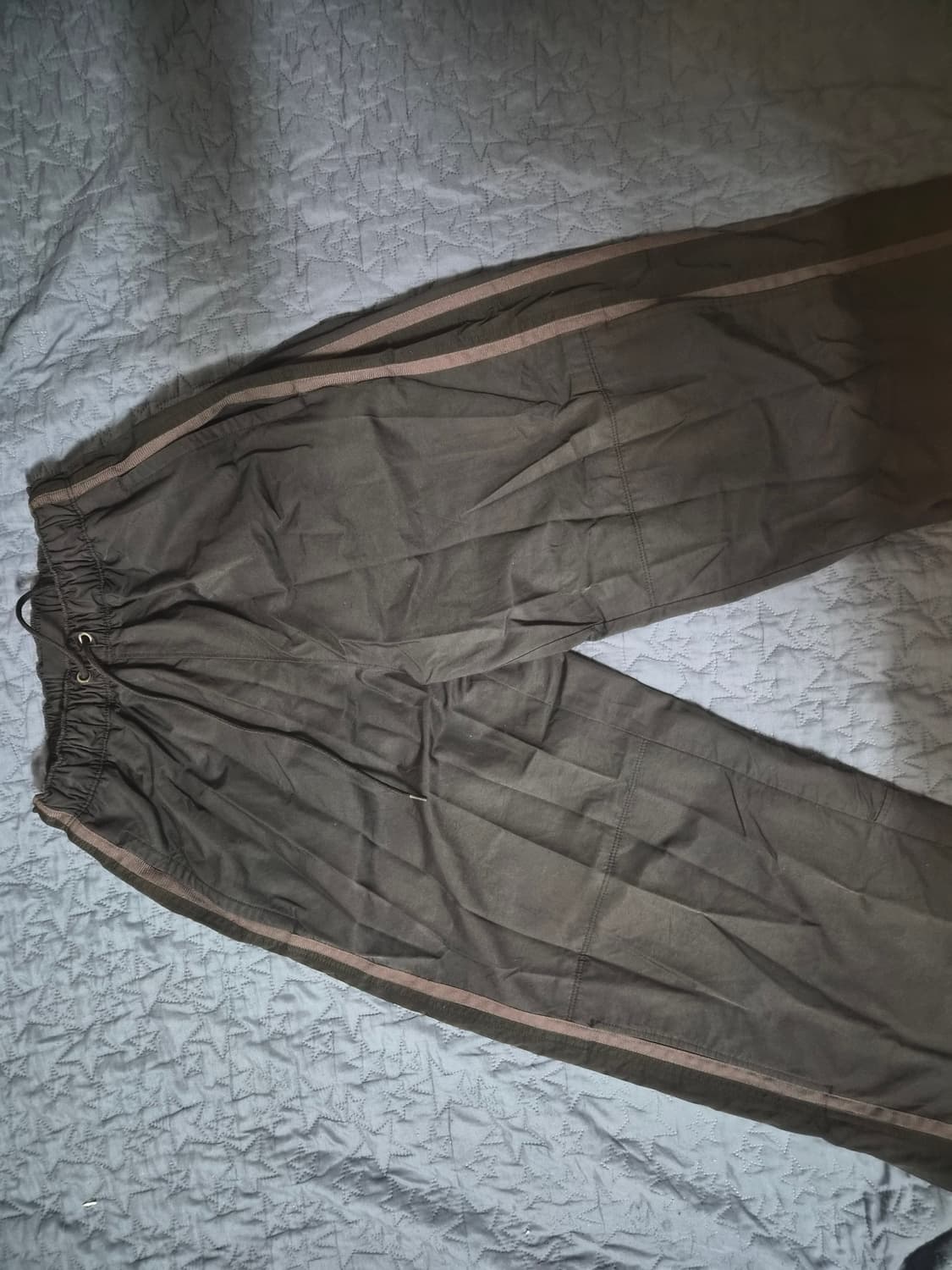 폴리테루 정규 트랙팬츠 다크네이비 3 상품이미지2