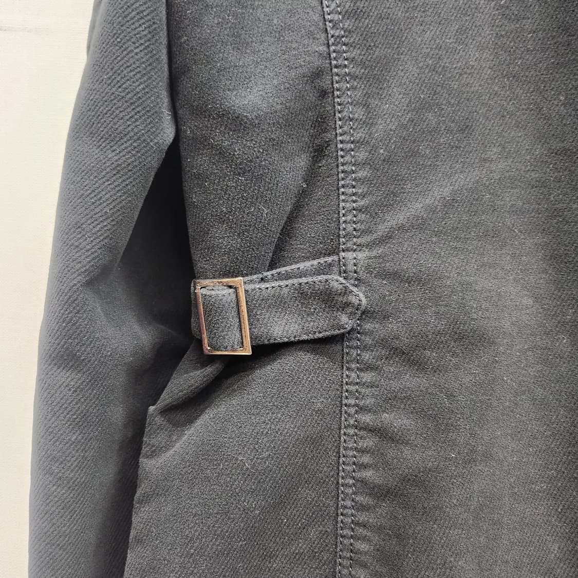 코오롱 스파소 스티치 디테일 집업 블레이저 105(L) 상품이미지6